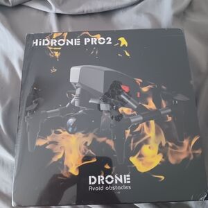 PRO2 Black Drone